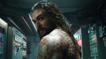 O que conseguimos descobrir com o primeiro trailer de Aquaman?
