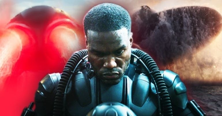 Trailer de Aquaman pode ter revelado origem do Arraia Negra; entenda