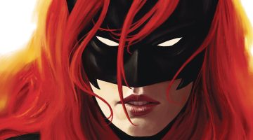Série da Batwoman pode trazer primeira heroína homossexual da DC
