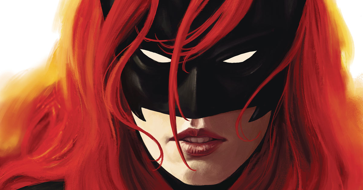 Série da Batwoman pode trazer primeira heroína homossexual da DC