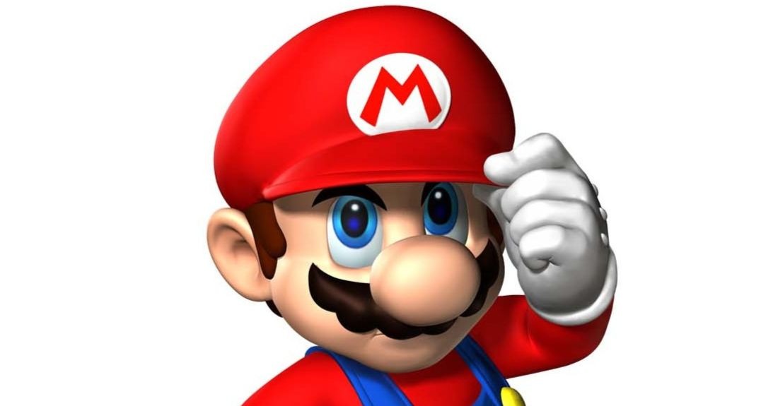 A curiosa história de origem do famoso bigode do Super Mario