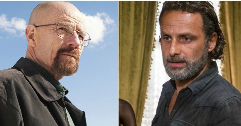 Breaking Bad causou a epidemia zumbi de The Walking Dead?
