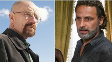Breaking Bad causou a epidemia zumbi de The Walking Dead?