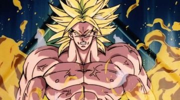 Broly ganha novo visual para o filme de Dragon Ball Super; confira