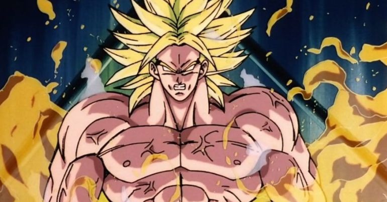 Broly ganha novo visual para o filme de Dragon Ball Super; confira