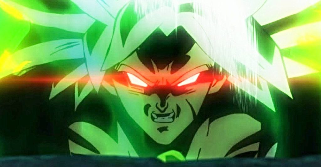 Fã descobre de onde veio a roupa de Broly em Dragon Ball Super: Broly