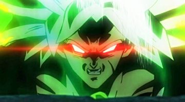 Dragon Ball Super: Broly indica quem é mais forte entre Broly e Bills