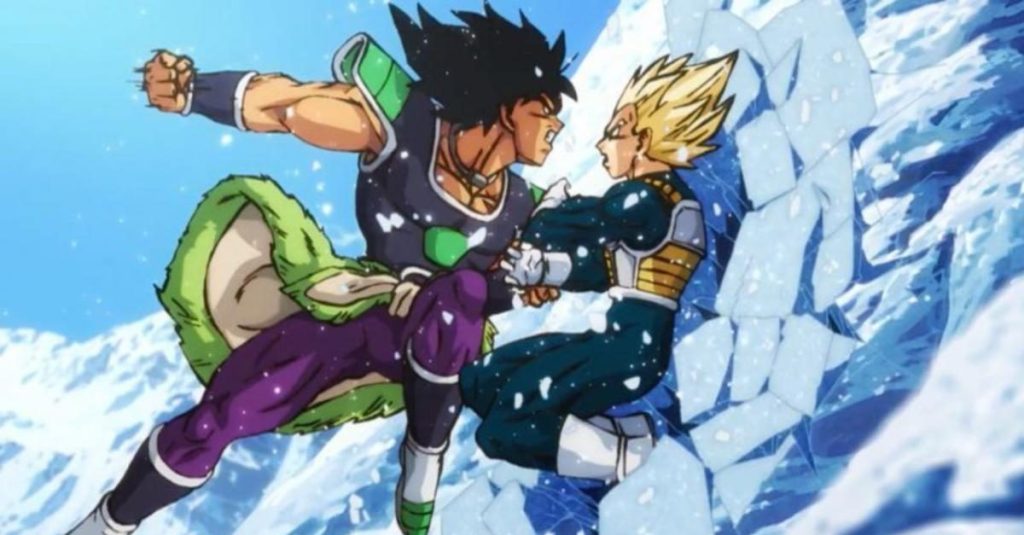 Mangá de Dragon Ball Super: Broly tem imagem e lançamento revelados