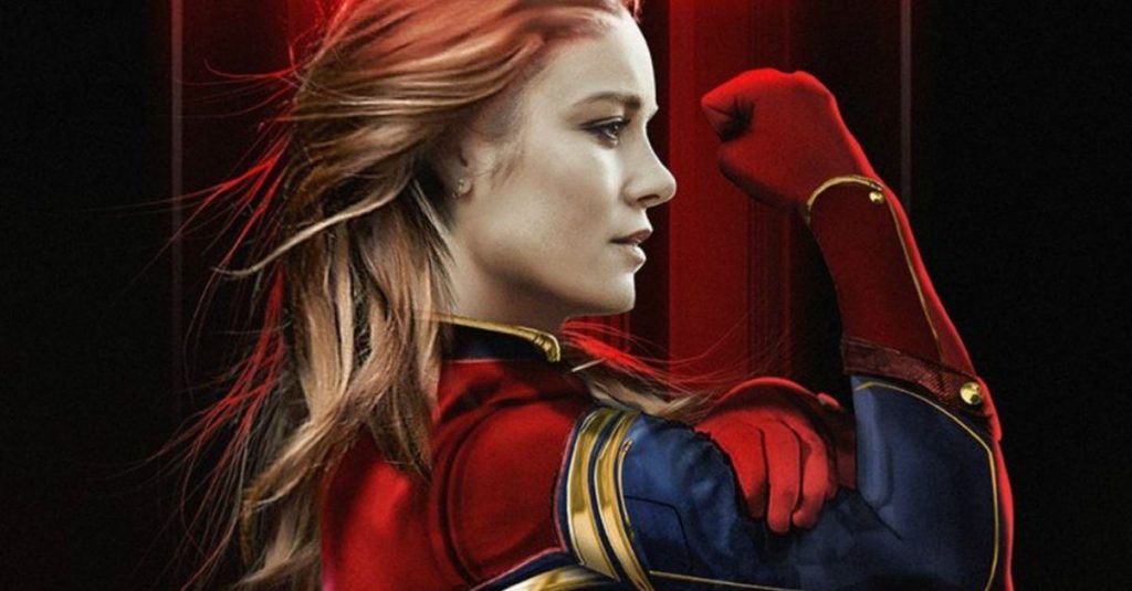 Capitã Marvel tem primeiras imagens e informações oficiais divulgadas