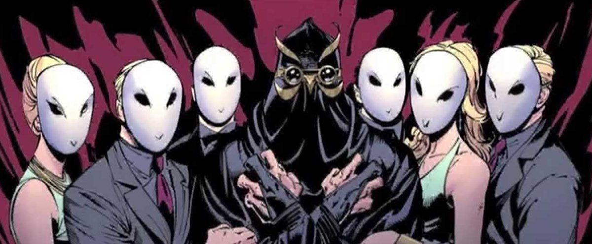Batman: Parte II traz referências à Corte das Corujas em fotos do set