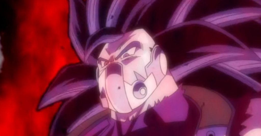 Dragon Ball Heroes: saiyajin maligno Cumber deve retornar em breve