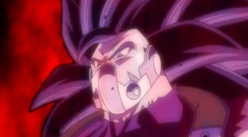 Dragon Ball Heroes: saiyajin maligno Cumber deve retornar em breve