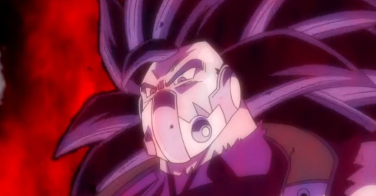 Dragon Ball Heroes: saiyajin maligno Cumber deve retornar em breve