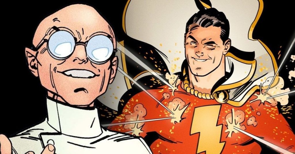 Quem é o Doutor Silvana, o grande vilão de Shazam!