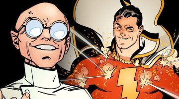 Quem é o Doutor Silvana, o grande vilão de Shazam!