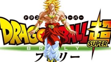 Dragon Ball: a importância de transformar Broly em personagem oficial