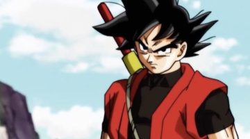 Quem é Goku Xeno, um dos protagonistas de Dragon Ball Heroes