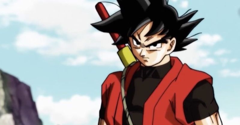Quem é Goku Xeno, um dos protagonistas de Dragon Ball Heroes