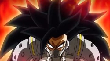 Dragon Ball Heroes: o ki maligno de Cumber e a aparição de Cooler