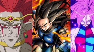 10 personagens de Dragon Ball que poderiam se tornar oficiais