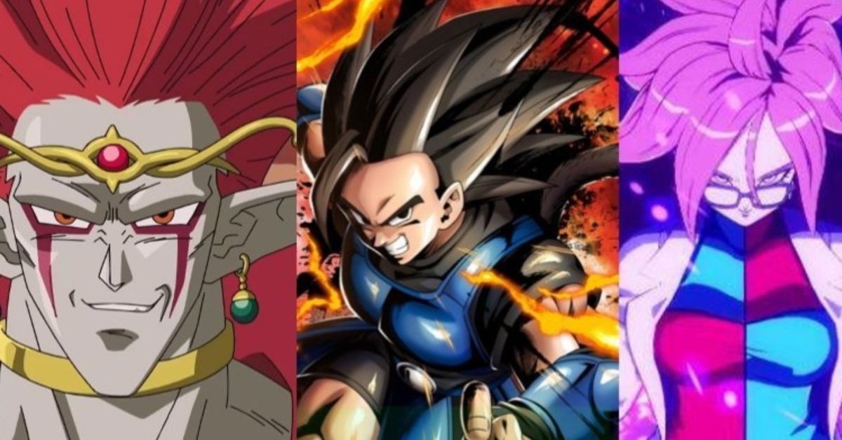 10 personagens de Dragon Ball que poderiam se tornar oficiais