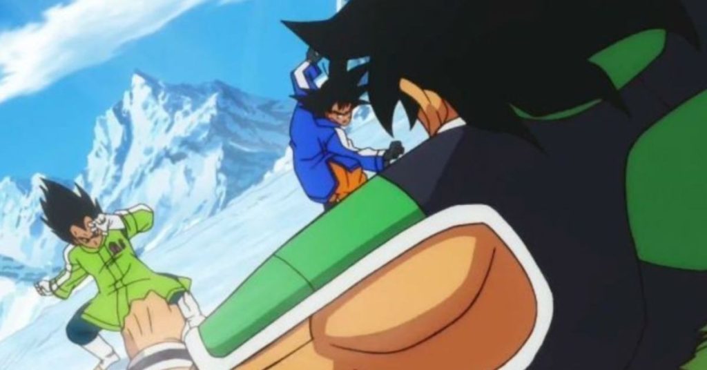 Por que Dragon Ball Super: Broly está fazendo tanto sucesso?