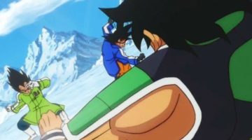 Por que Dragon Ball Super: Broly está fazendo tanto sucesso?