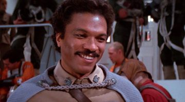 Billy Dee Williams volta ao papel de Lando Calrissian em Star Wars