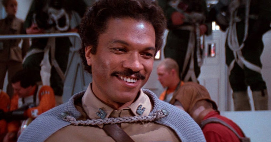 Billy Dee Williams volta ao papel de Lando Calrissian em Star Wars