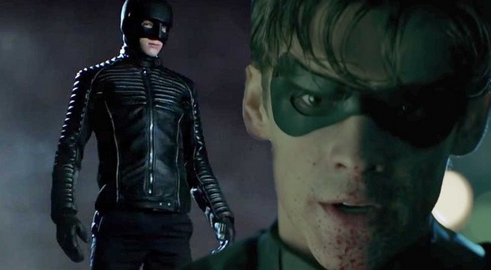 Ator de Gotham ‘responde’ a xingamento de Robin no trailer de Titãs