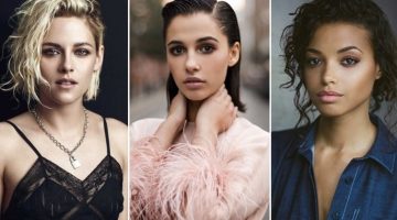 Com Kristen Stewart, novo filme de As Panteras define protagonistas