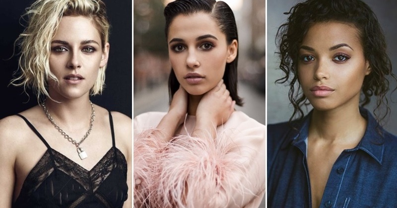 Com Kristen Stewart, novo filme de As Panteras define protagonistas