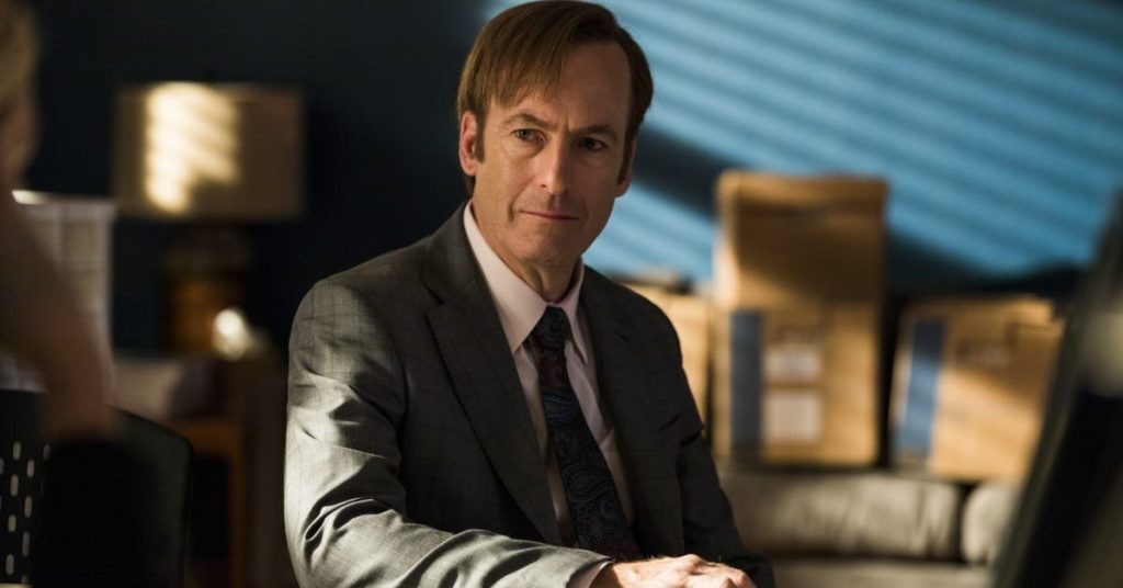 Saul Goodman retorna 4 anos depois em vídeo no YouTube