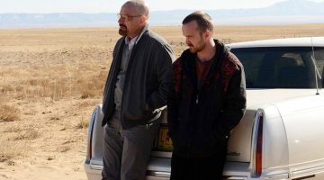 Atores de Walter White e Jesse gostariam de participar de Better Call Saul