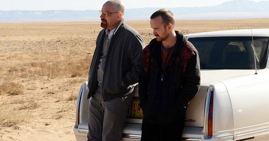 Atores de Walter White e Jesse gostariam de participar de Better Call Saul