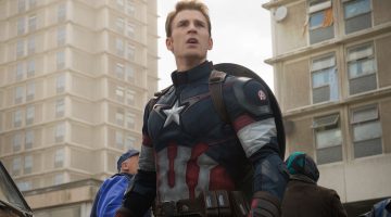 Dia da Independência: Chris Evans dá feliz aniversário ao Capitão América