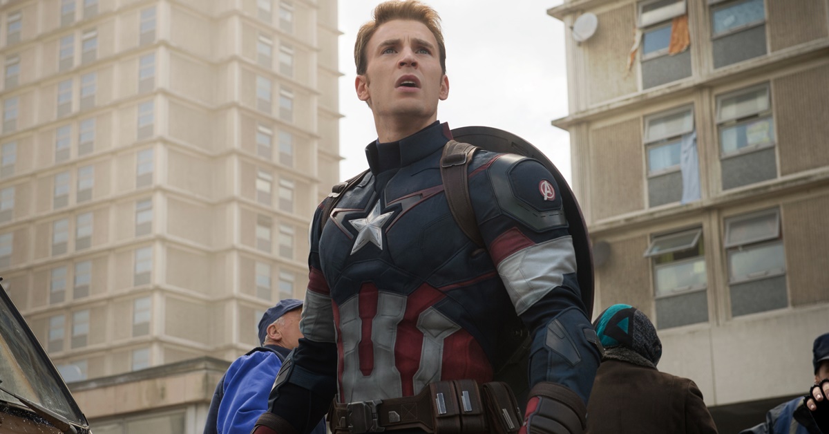 Dia da Independência: Chris Evans dá feliz aniversário ao Capitão América