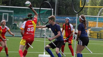 Estados Unidos vencem a Copa do Mundo de quadribol; Brasil fica em 27°