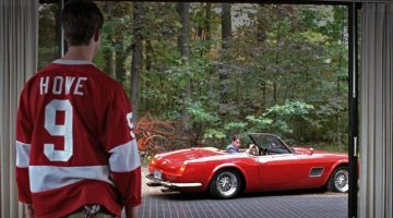 Carro do clássico filme Curtindo a Vida Adoidado vai a leilão