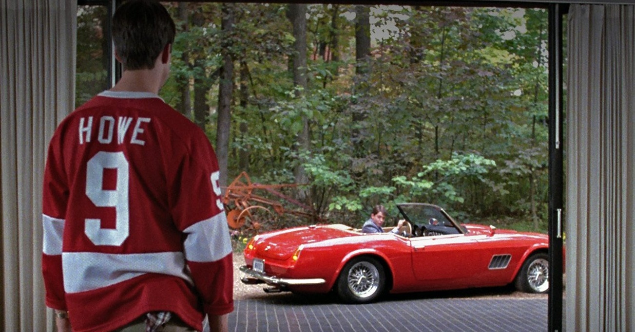 Carro do clássico filme Curtindo a Vida Adoidado vai a leilão