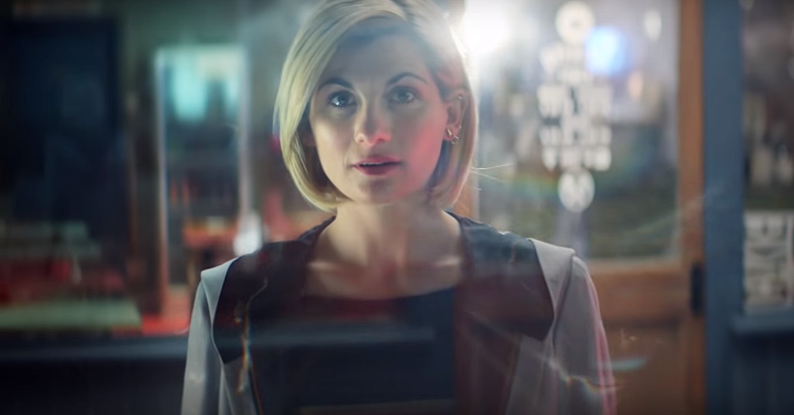 Jodie Whittaker confirma que fará a 12ª temporada de Doctor Who