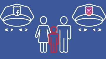 Facebook e Instagram vão banir usuários menores de 13 anos