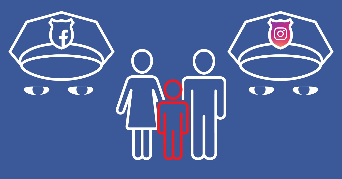 Facebook e Instagram vão banir usuários menores de 13 anos