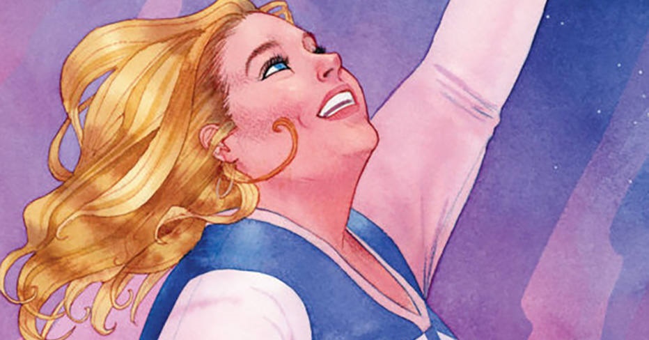 Sony contrata roteirista para filme de super-heroína plus size