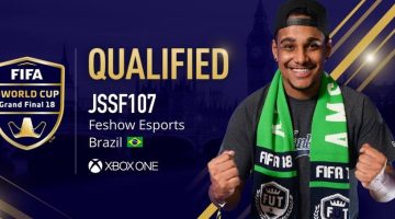 Brasileiros brigarão por prêmio de quase R$ 1 milhão na Fifa eWorld Cup