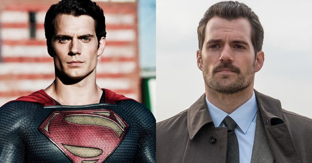 De Superman a Missão Impossível: a jornada de Henry Cavill em Hollywood