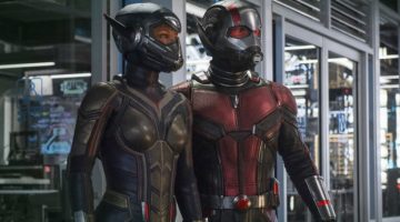 Homem-Formiga e a Vespa chega com personagens femininas fundamentais