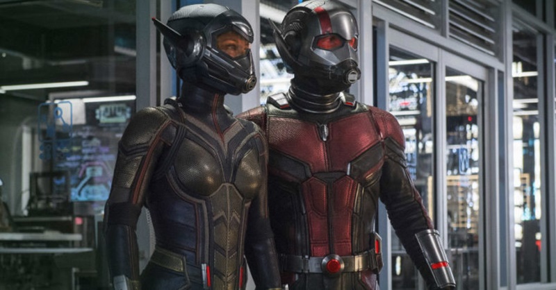 Homem-Formiga e a Vespa chega com personagens femininas fundamentais