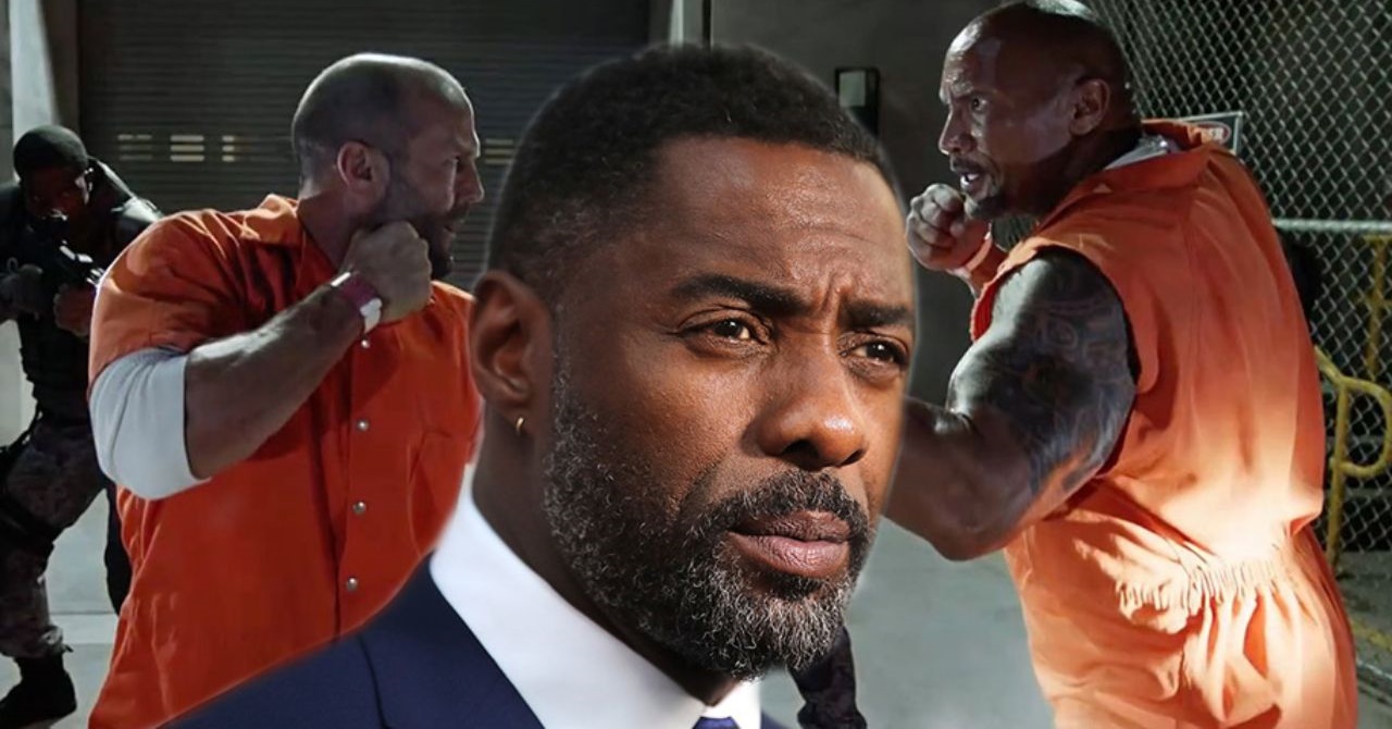 Idris Elba fará vilão em filme spin-off de Velozes e Furiosos