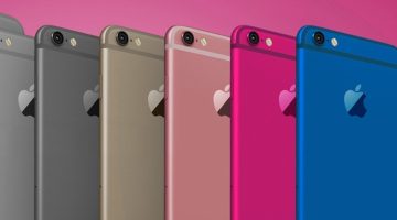 iPhone: Apple deve lançar novos modelos em várias cores, diz analista